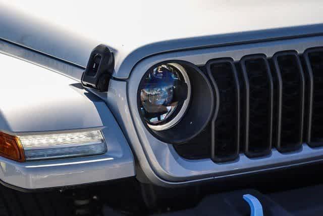 new 2024 Jeep Wrangler 4xe car, priced at $51,565