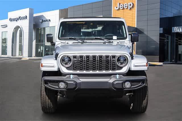 new 2024 Jeep Wrangler 4xe car, priced at $51,565