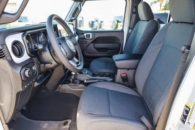 new 2024 Jeep Wrangler 4xe car, priced at $51,565