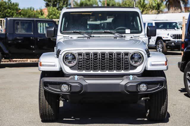 new 2024 Jeep Wrangler 4xe car, priced at $52,065