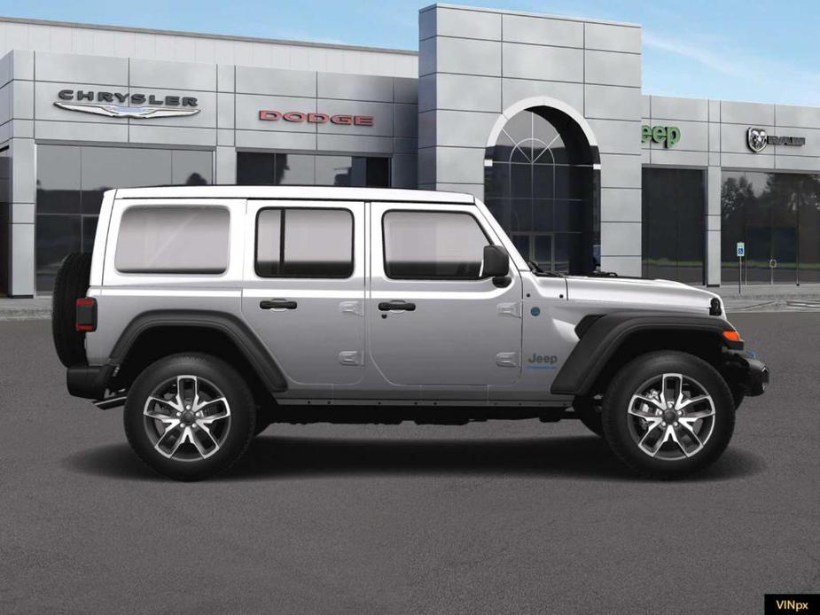 new 2024 Jeep Wrangler 4xe car, priced at $52,859