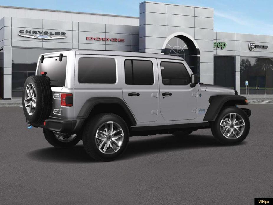 new 2024 Jeep Wrangler 4xe car, priced at $52,859