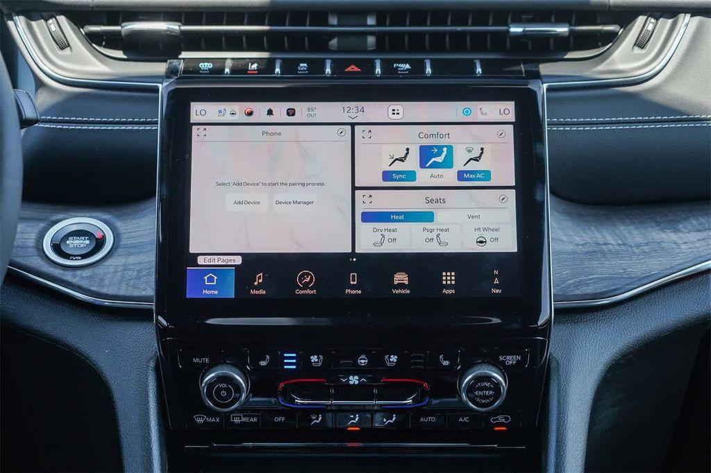 new 2024 Jeep Grand Cherokee 4xe car, priced at $61,905