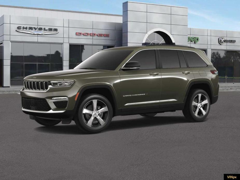 new 2024 Jeep Grand Cherokee car, priced at $44,846