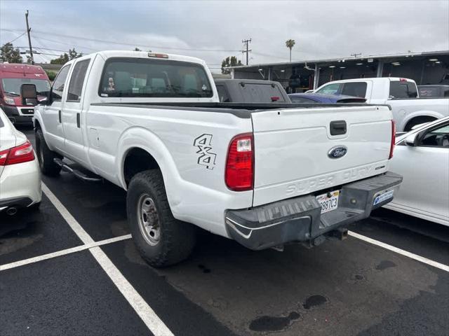 used 2015 Ford F-250 car, priced at $15,212