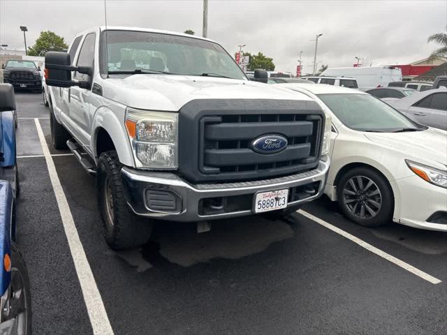 used 2015 Ford F-250 car, priced at $15,212
