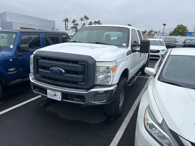 used 2015 Ford F-250 car, priced at $15,212