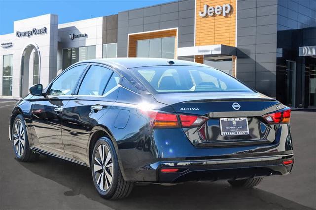 used 2022 Nissan Altima car, priced at $16,899