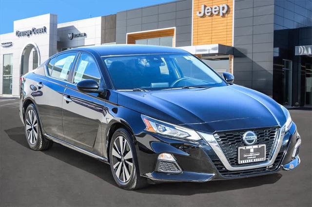 used 2022 Nissan Altima car, priced at $16,899