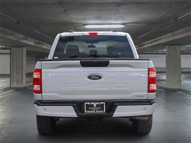 used 2021 Ford F-150 car, priced at $34,578