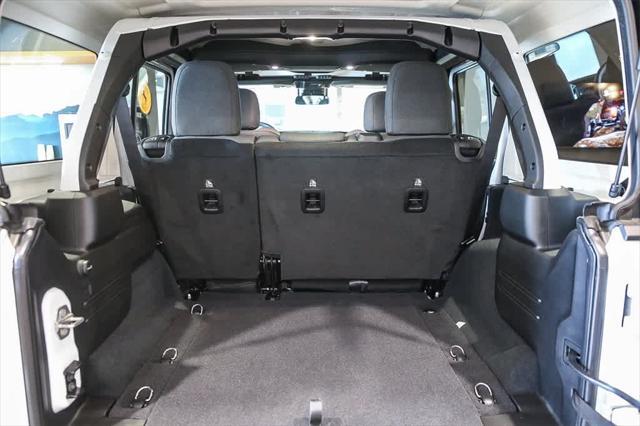 new 2025 Jeep Wrangler car, priced at $43,869