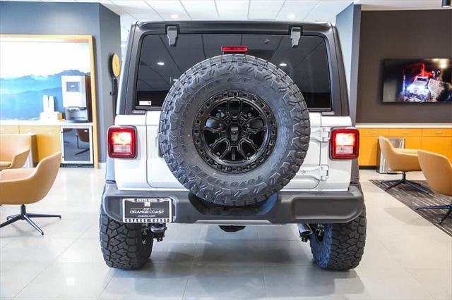 new 2025 Jeep Wrangler car, priced at $43,869