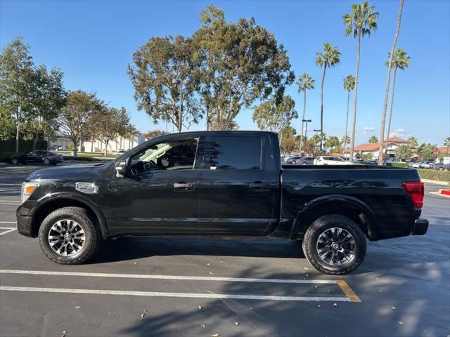 used 2017 Nissan Titan car, priced at $22,988