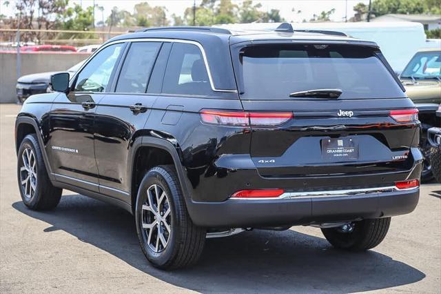 new 2025 Jeep Grand Cherokee car, priced at $43,882