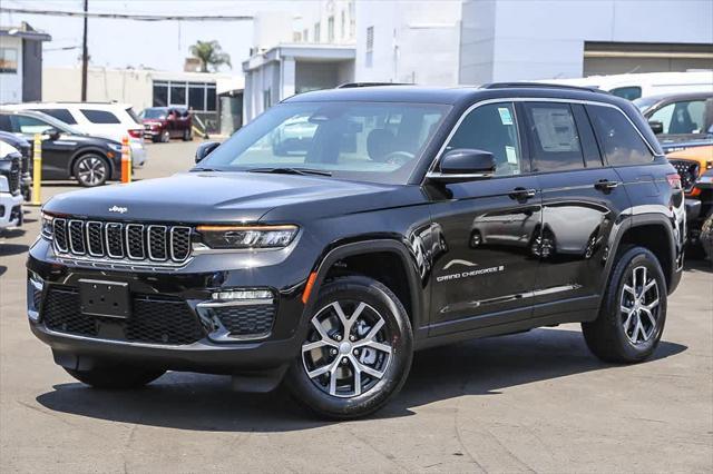 new 2025 Jeep Grand Cherokee car, priced at $44,432