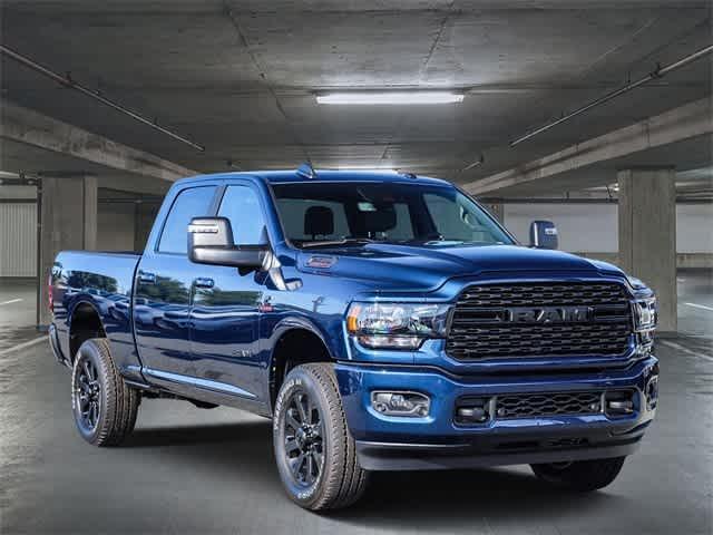 new 2024 Ram 2500 car, priced at $74,570