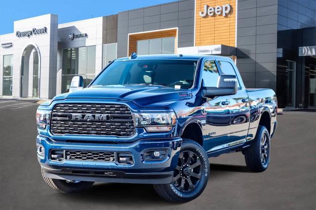 new 2024 Ram 2500 car, priced at $72,570