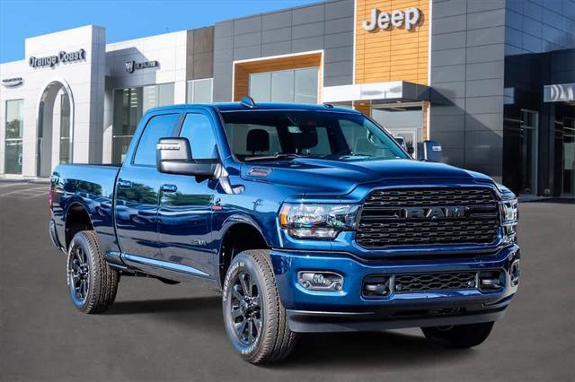 new 2024 Ram 2500 car, priced at $72,570