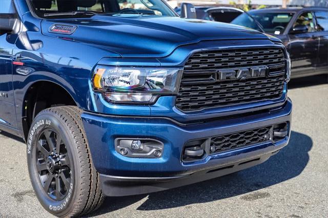 new 2024 Ram 2500 car, priced at $72,570