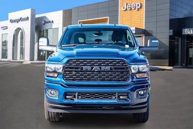 new 2024 Ram 2500 car, priced at $72,570