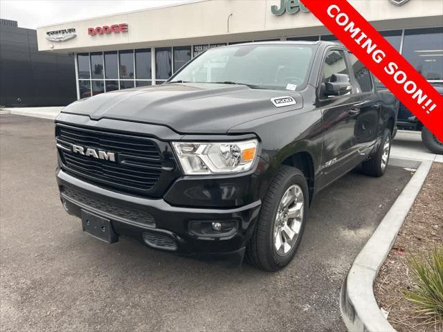 used 2019 Ram 1500 car, priced at $27,699