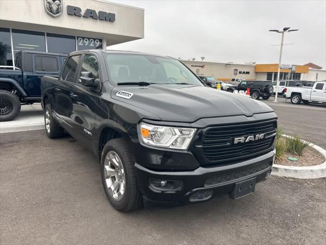 used 2019 Ram 1500 car, priced at $27,699