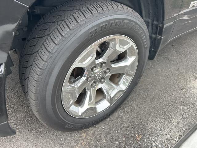 used 2019 Ram 1500 car, priced at $27,699