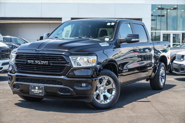 used 2019 Ram 1500 car, priced at $26,498