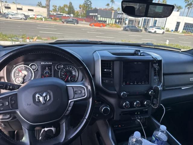 used 2019 Ram 1500 car, priced at $27,699