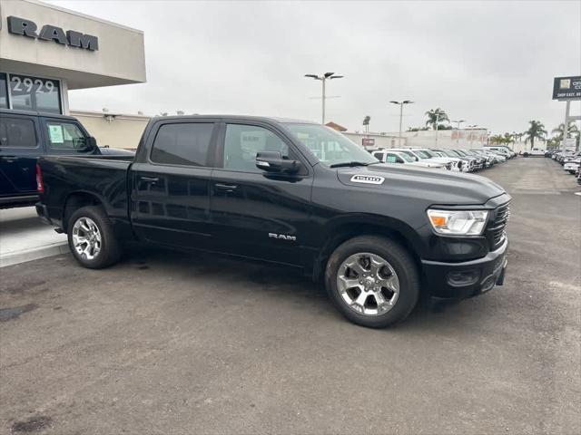 used 2019 Ram 1500 car, priced at $27,699