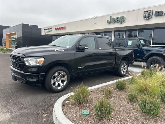 used 2019 Ram 1500 car, priced at $27,699