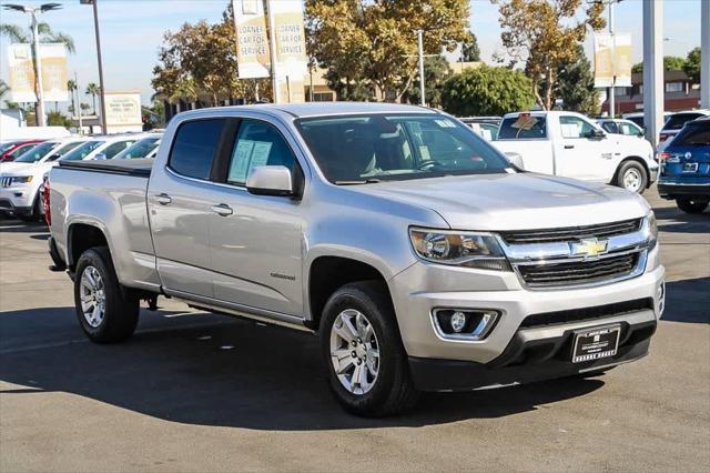 used 2016 Chevrolet Colorado car, priced at $18,734