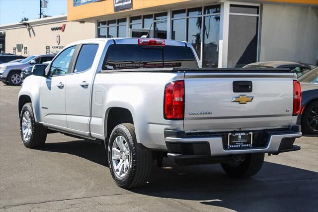 used 2016 Chevrolet Colorado car, priced at $18,734