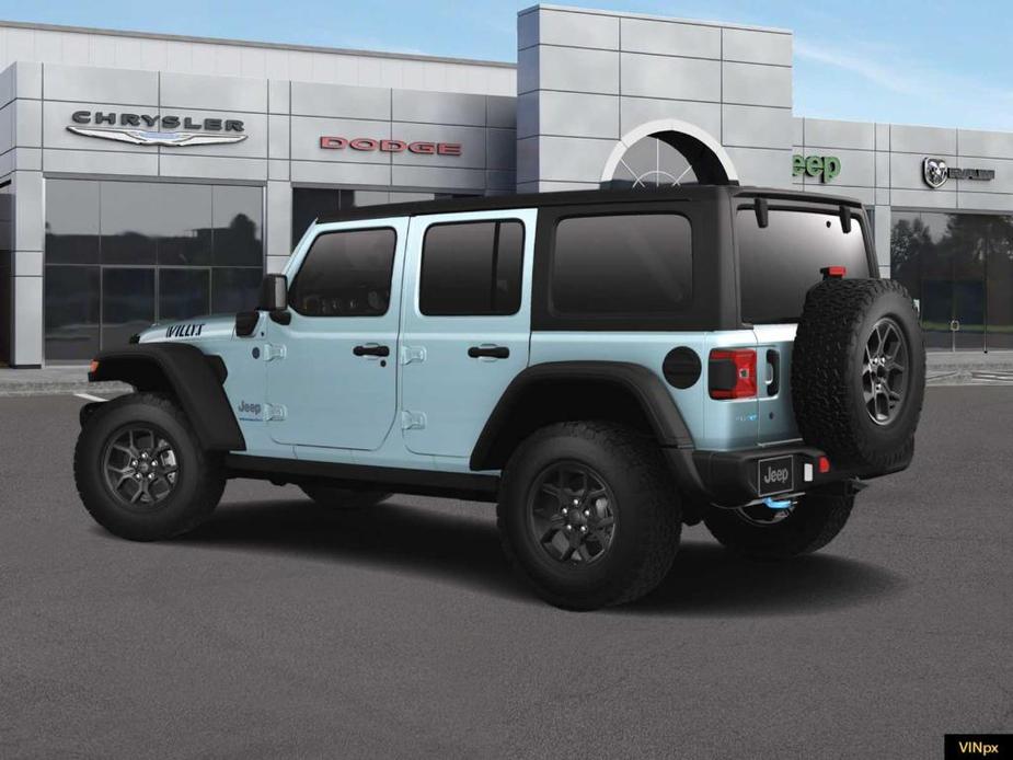 new 2024 Jeep Wrangler 4xe car, priced at $54,969