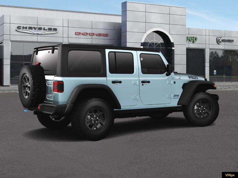 new 2024 Jeep Wrangler 4xe car, priced at $57,969