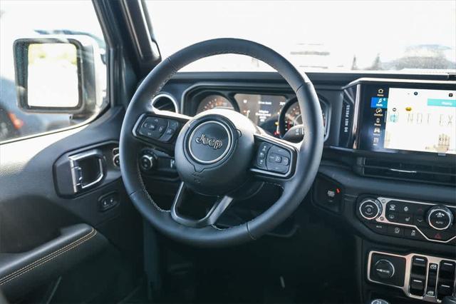 new 2025 Jeep Gladiator car, priced at $46,635