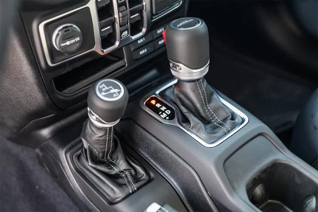 new 2025 Jeep Gladiator car, priced at $46,635