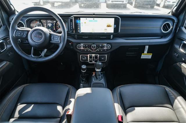 new 2025 Jeep Gladiator car, priced at $46,635