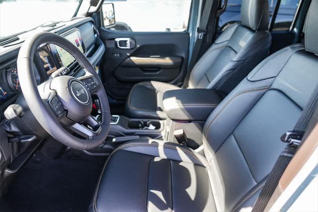 new 2025 Jeep Gladiator car, priced at $46,635