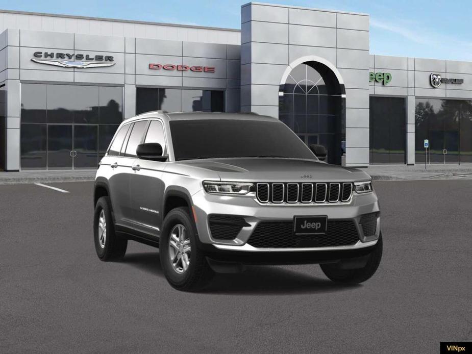 new 2024 Jeep Grand Cherokee car, priced at $38,446