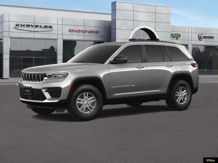 new 2024 Jeep Grand Cherokee car, priced at $38,446