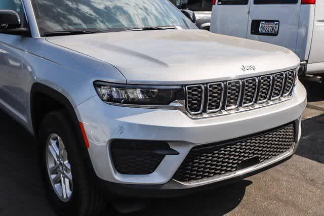 new 2024 Jeep Grand Cherokee car, priced at $36,249