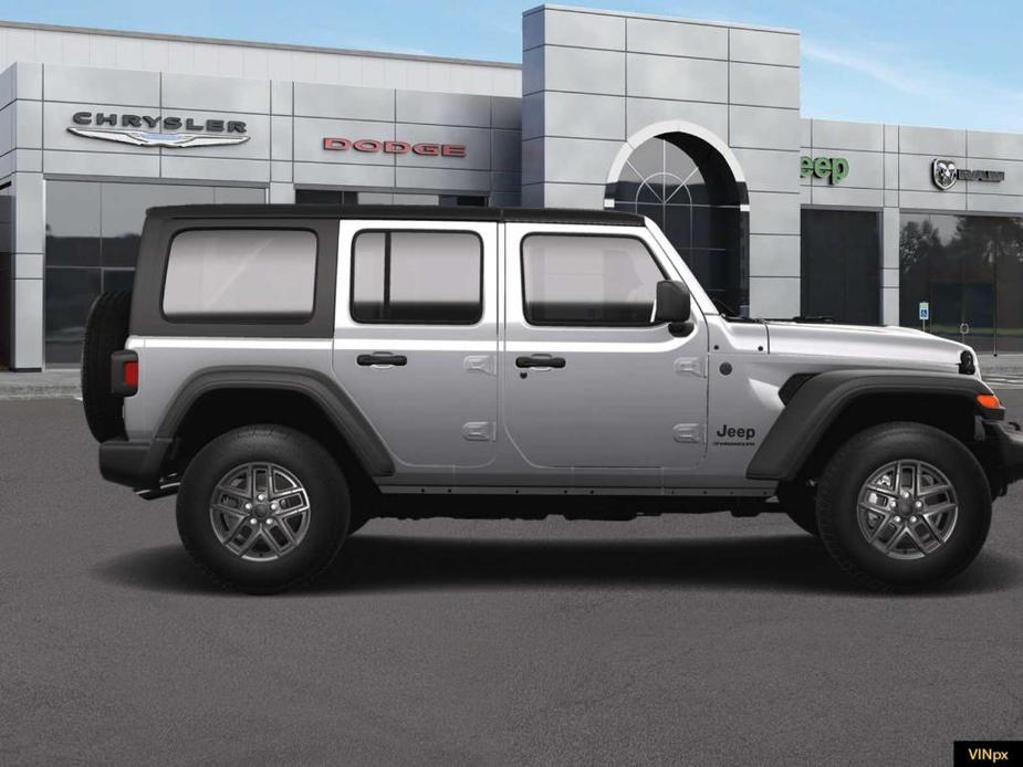 new 2024 Jeep Wrangler car, priced at $39,564
