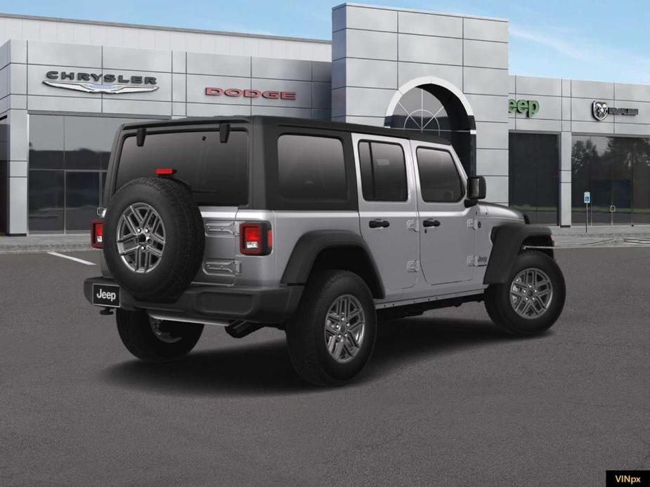 new 2024 Jeep Wrangler car, priced at $39,564