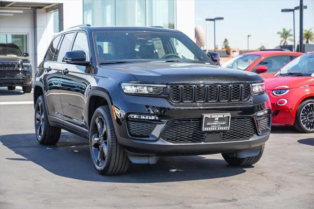 new 2025 Jeep Grand Cherokee car, priced at $49,235