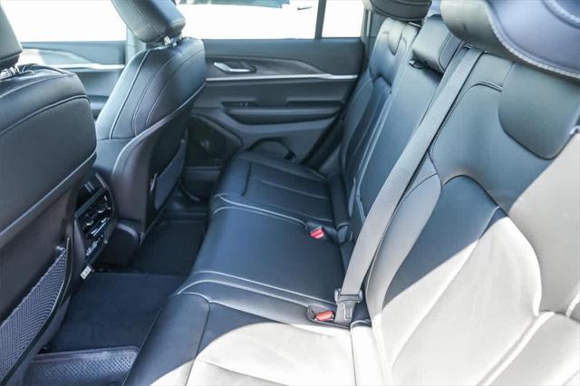 new 2025 Jeep Grand Cherokee car, priced at $49,235