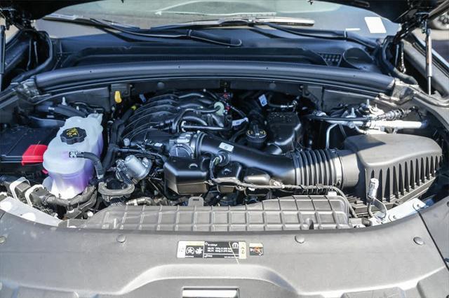 new 2025 Jeep Grand Cherokee car, priced at $49,235