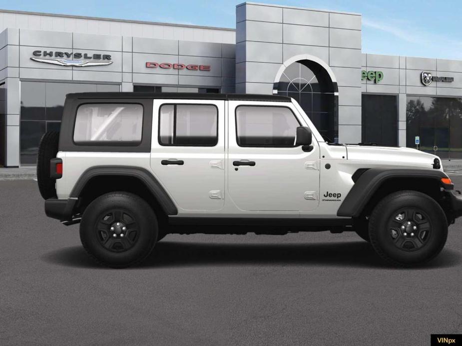 new 2024 Jeep Wrangler car, priced at $40,366