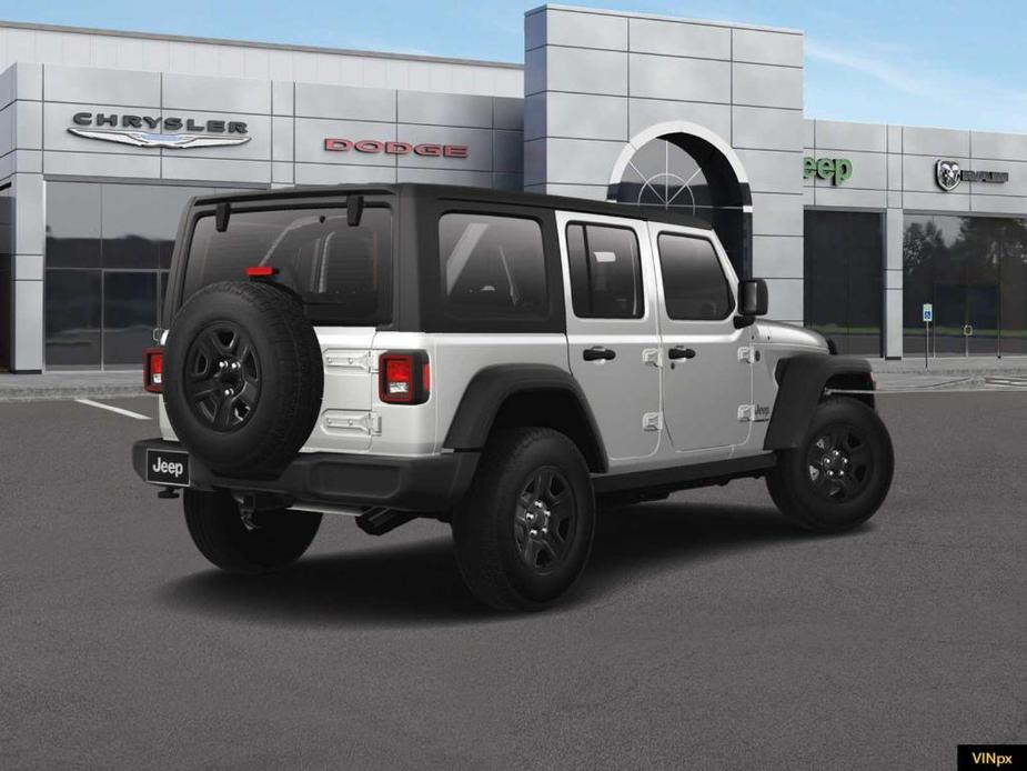 new 2024 Jeep Wrangler car, priced at $40,366