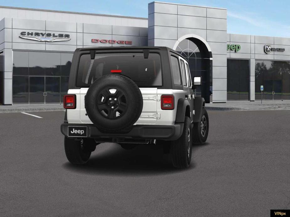 new 2024 Jeep Wrangler car, priced at $40,366